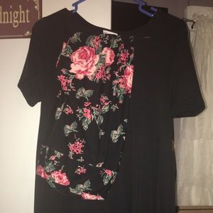 Lularoe Carly and Leggings